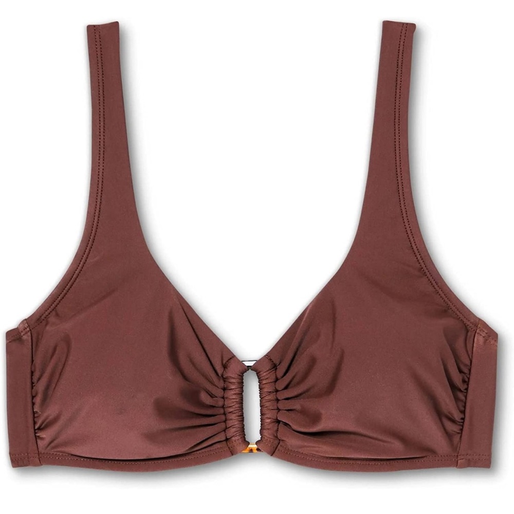 Kona Sol Bikini Top Only Size Medium